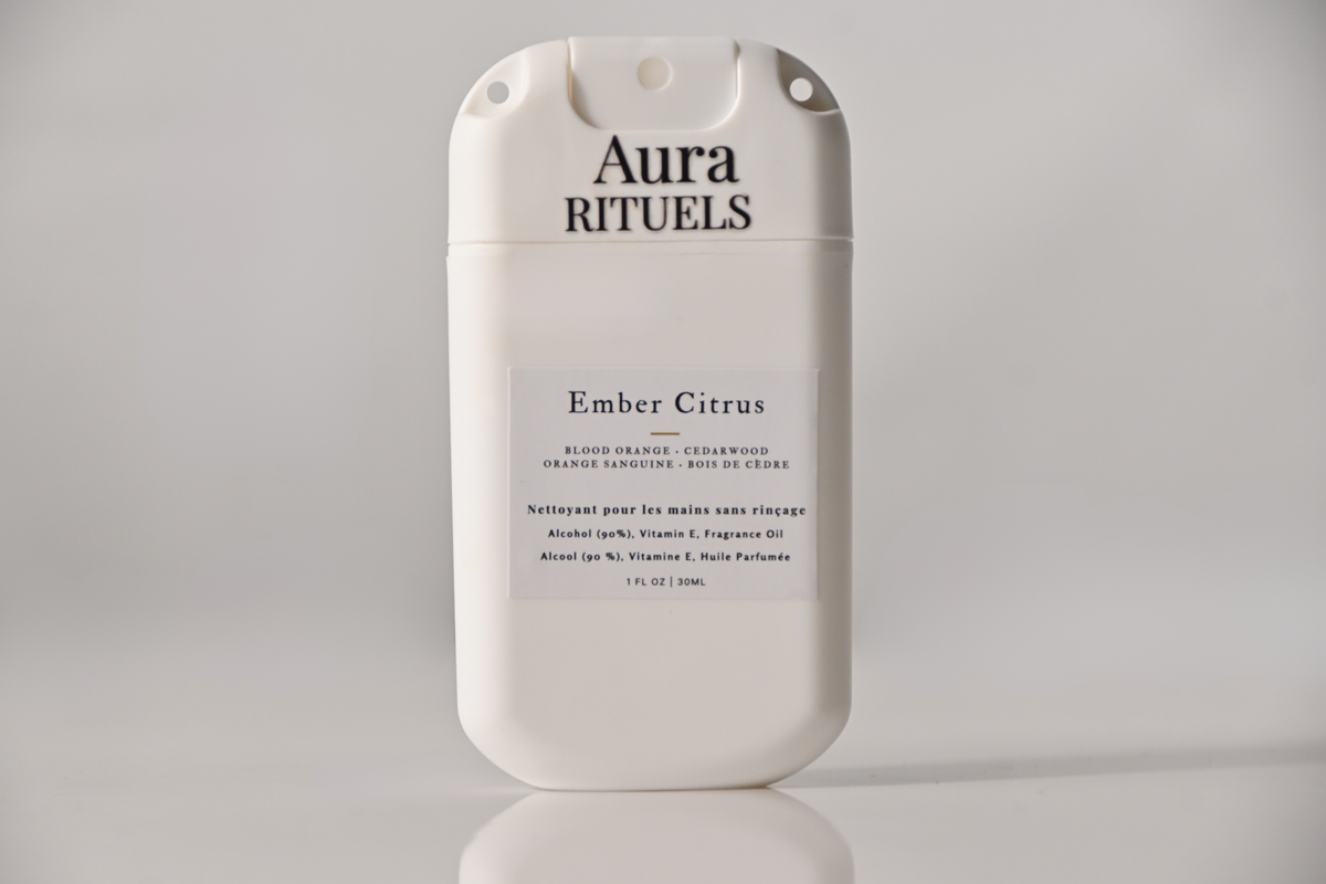 Ember Citrus Hand Reset Mist