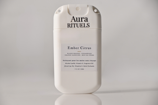 Ember Citrus Hand Reset Mist