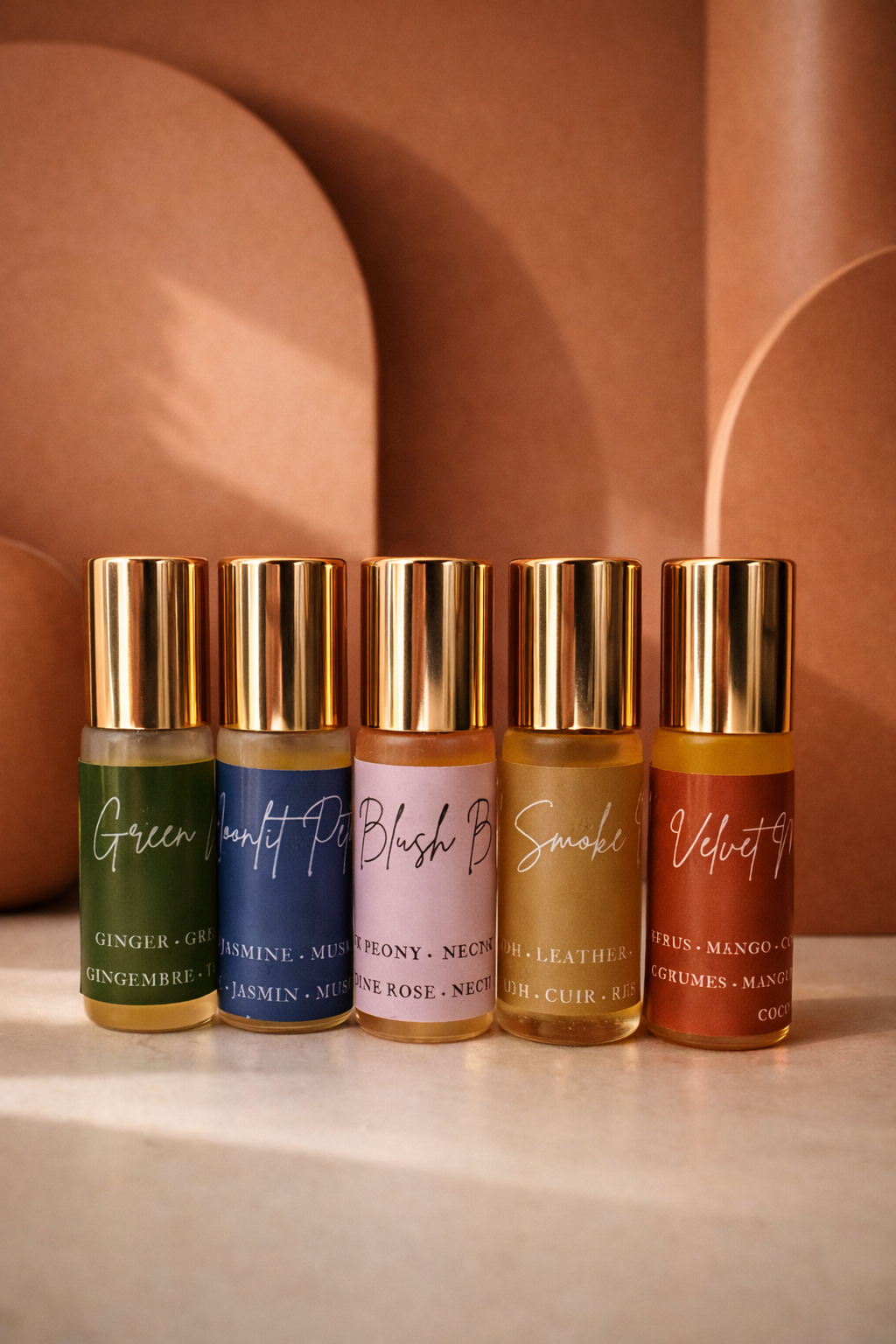 Moonlit Petals Roll-On Perfume Oil