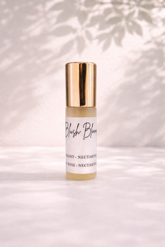 Blush Bloom Roll-On Perfume Oil