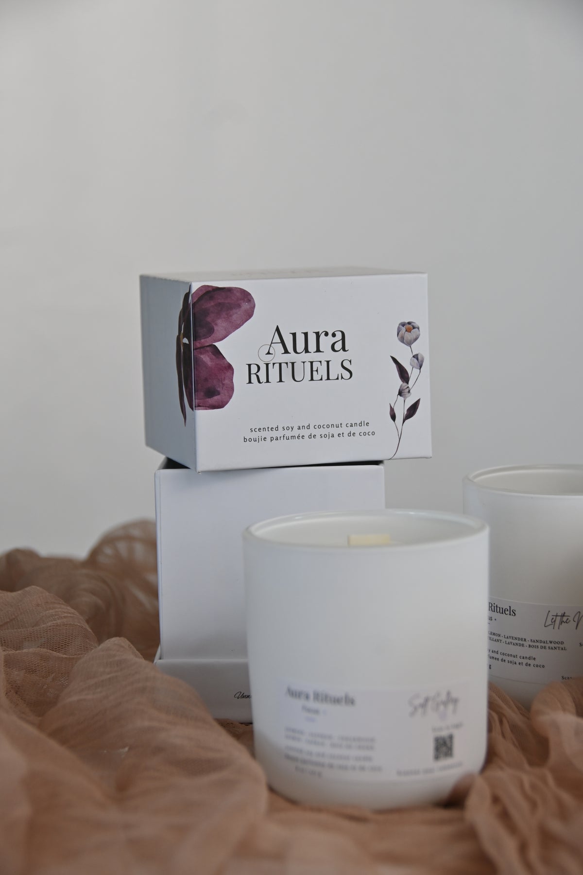 Soft Gallery Candle