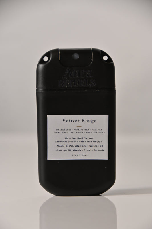 Vetiver Rouge Hand Reset Mist