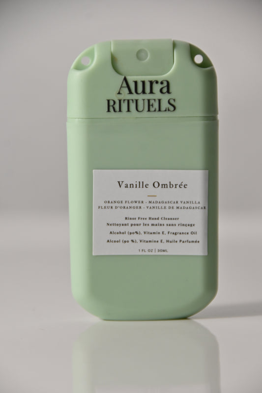 Vanille Ombrée Hand Reset Mist
