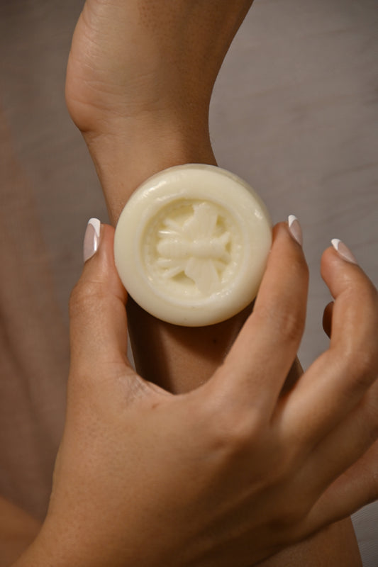 Vetiver Rouge - Le Soin Fondant