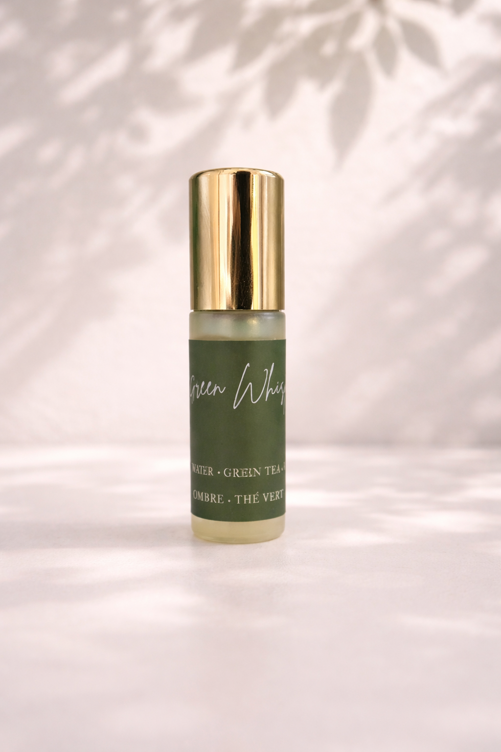 Green Whisper Roll-On Perfume Oil
