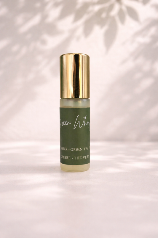 Green Whisper Roll-On Perfume Oil