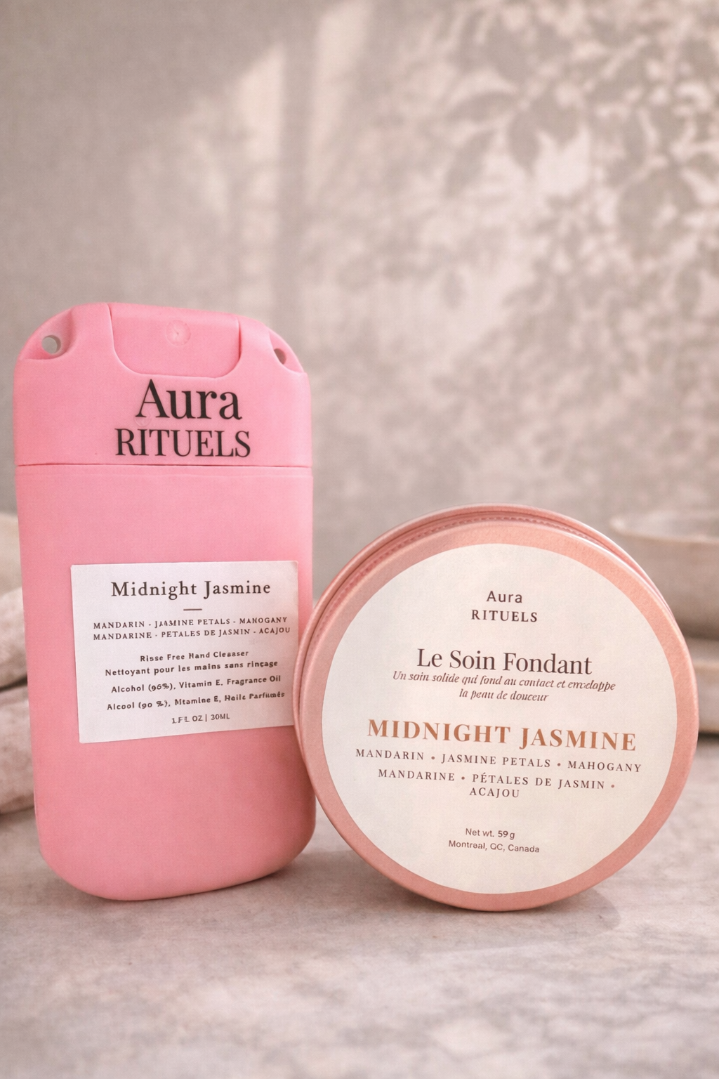 The Sillage Set — Midnight Jasmine