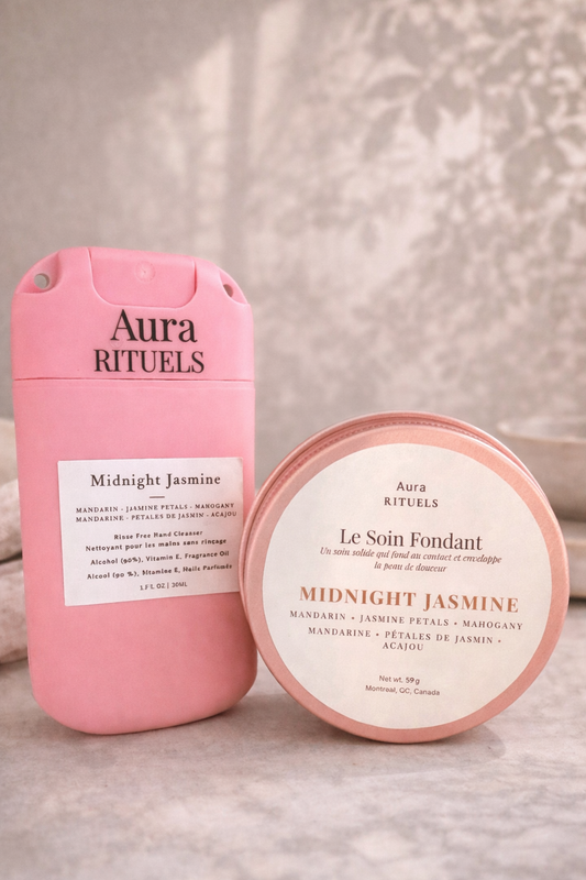 The Sillage Set — Midnight Jasmine