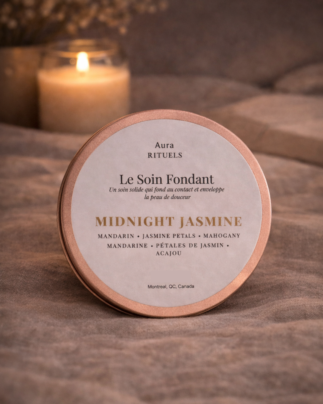 Midnight Jasmine - Le Soin Fondant