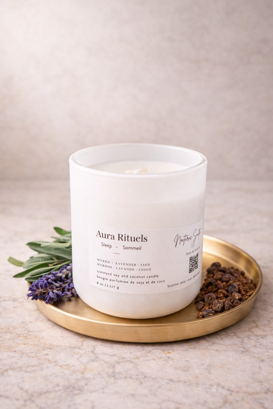 Nocture Suite Candle
