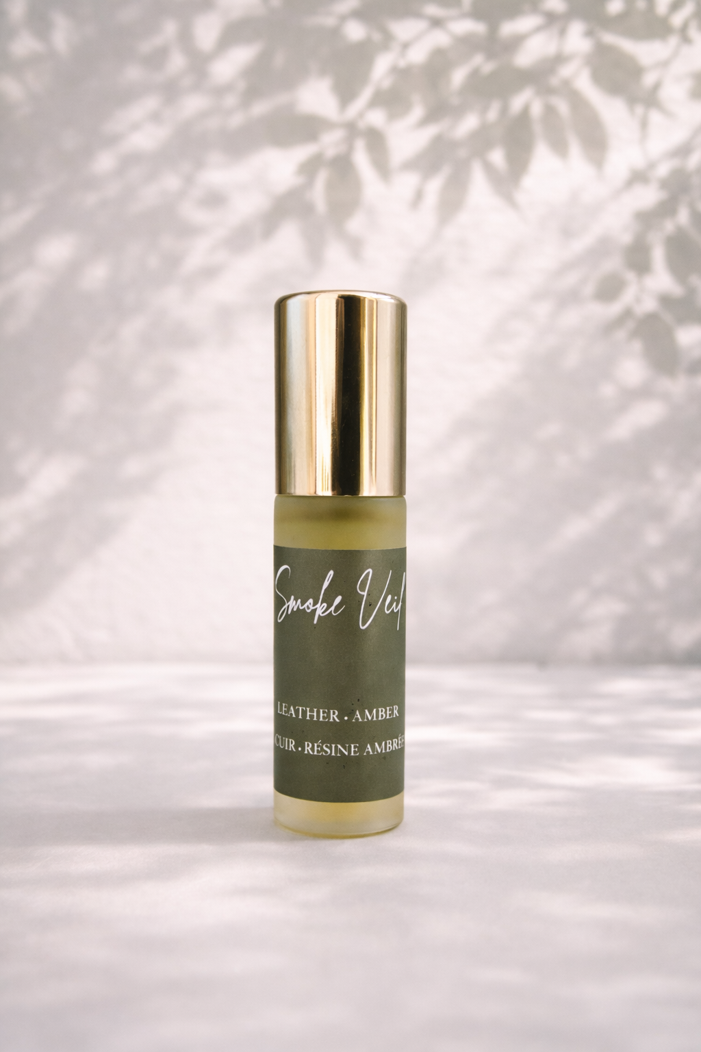 Smoke Veil Roll-On Perfume Oil