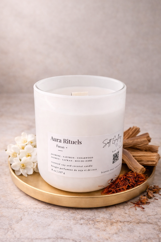 Soft Gallery Candle